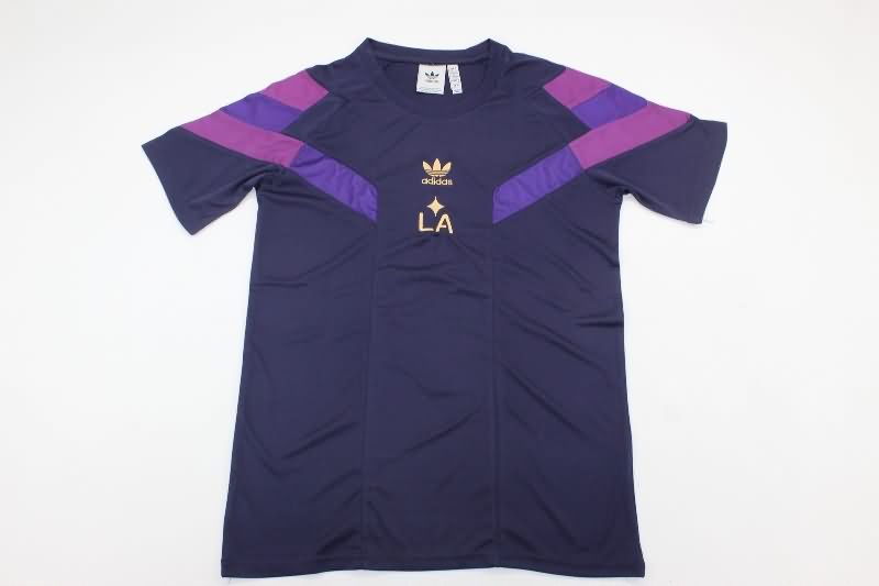 Thailand Quality(AAA) 2025 Los Angeles Galaxy Training Soccer Jersey