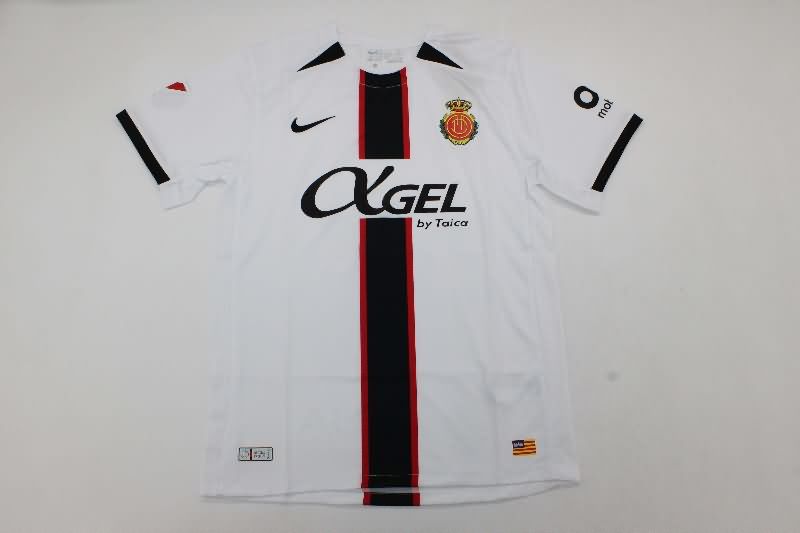 Thailand Quality(AAA) 25/26 Mallorca Away Soccer Jersey