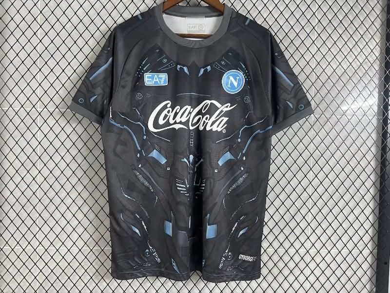 Thailand Quality(AAA) 25/26 Napoli Special Soccer Jersey