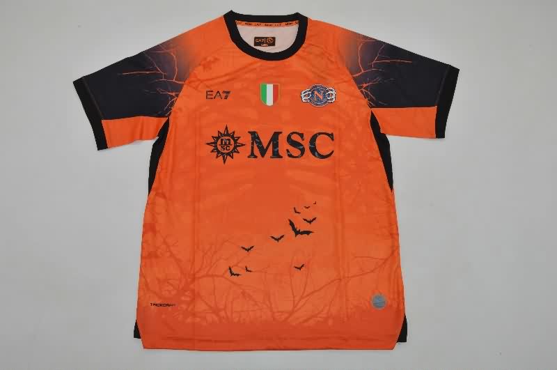 Thailand Quality(AAA) 25/26 Napoli Special Soccer Jersey (Player) 04