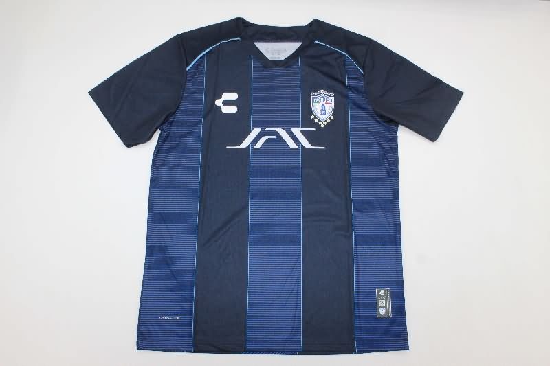 Thailand Quality(AAA) 2025 Pachuca Away Soccer Jersey