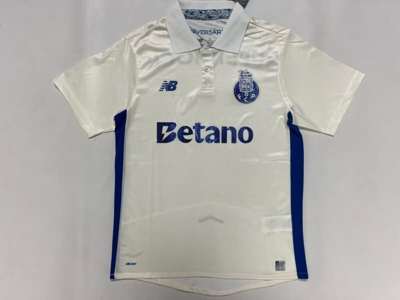 Thailand Quality(AAA) 25/26 Porto Third Soccer Jersey