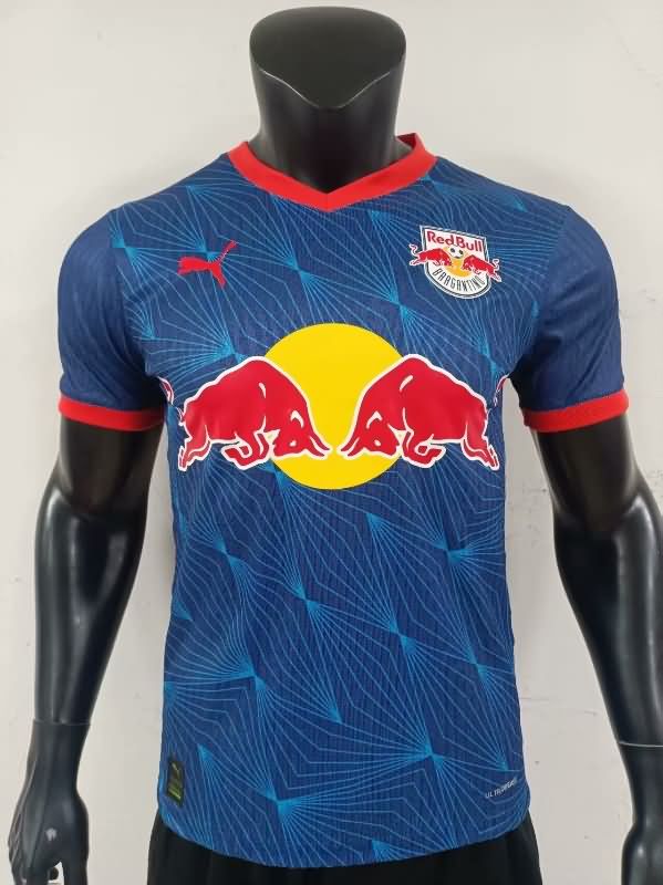 Thailand Quality(AAA) 2025 RB Bragantino Away Soccer Jersey (Player)