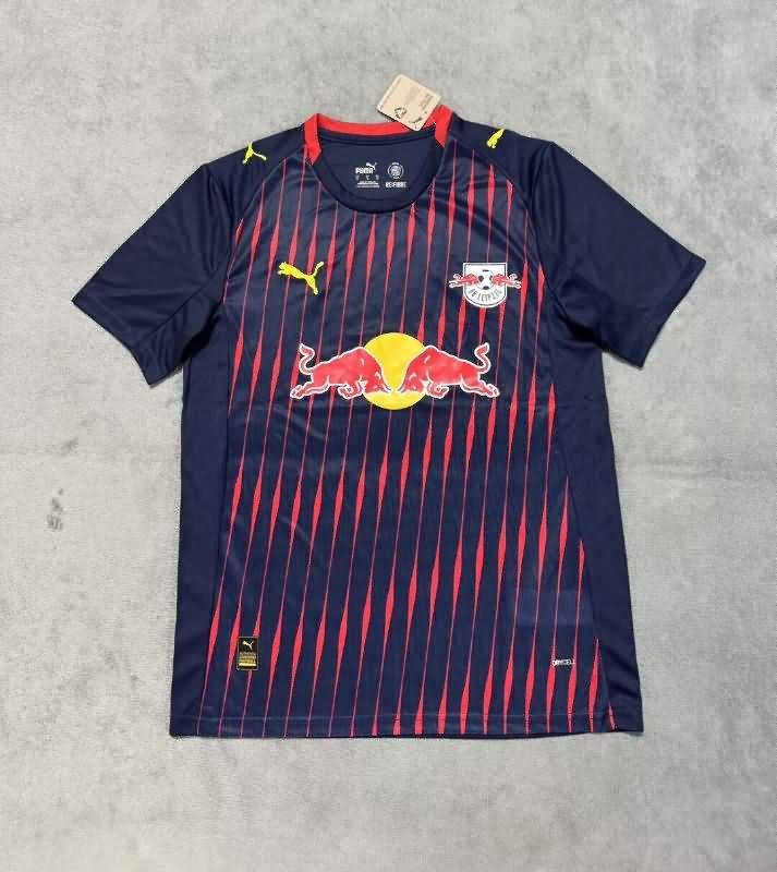 Thailand Quality(AAA) 25/26 RB Leipzig Away Soccer Jersey