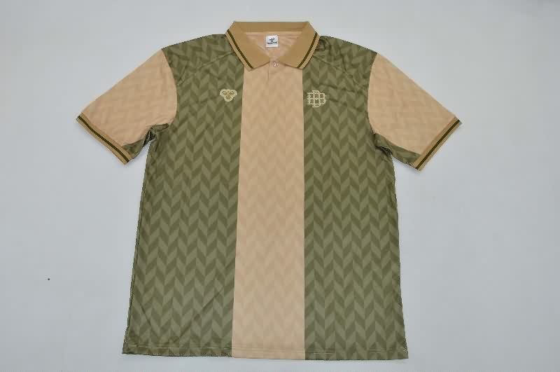 Thailand Quality(AAA) 25/26 Real Betis Training Soccer Jersey 03