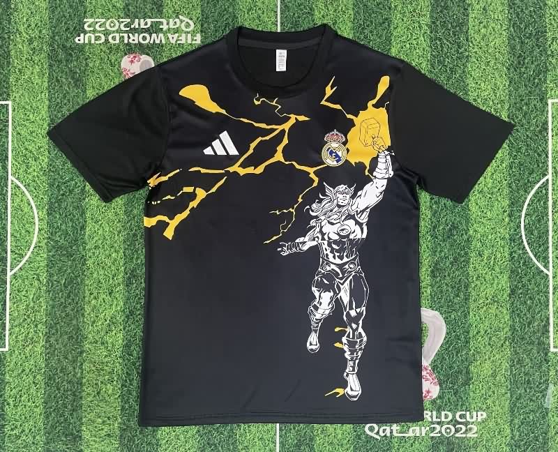Thailand Quality(AAA) 25/26 Real Madrid Special Soccer Jersey 11