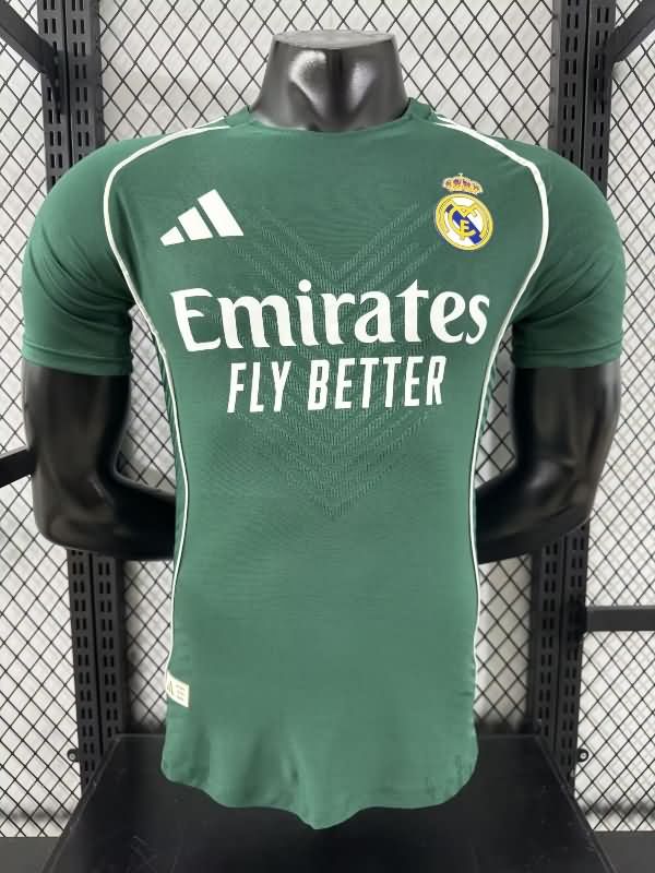 Thailand Quality(AAA) 25/26 Real Madrid Special Soccer Jersey (Player) 03