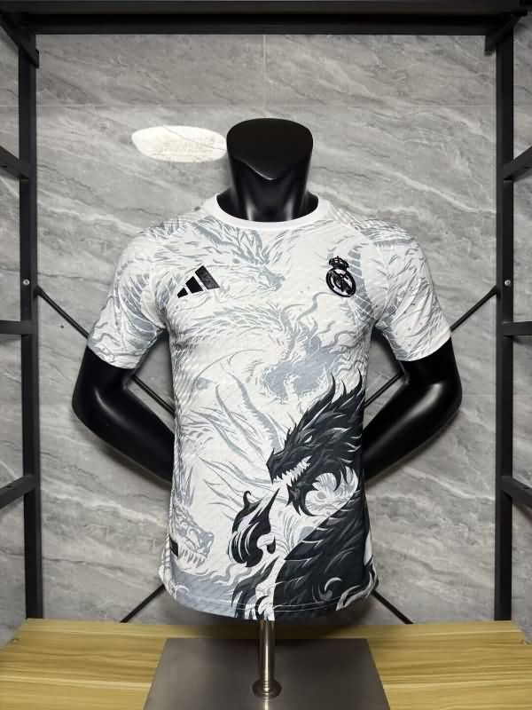Thailand Quality(AAA) 25/26 Real Madrid Special Soccer Jersey (Player) 11