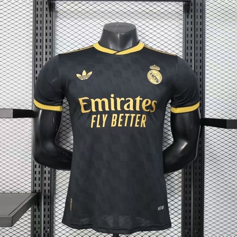 Thailand Quality(AAA) 25/26 Real Madrid Special Soccer Jersey (Player) 14