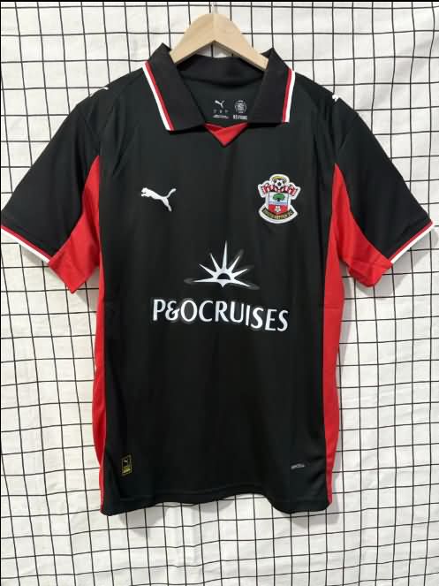 Thailand Quality(AAA) 25/26 Southampton Third Soccer Jersey