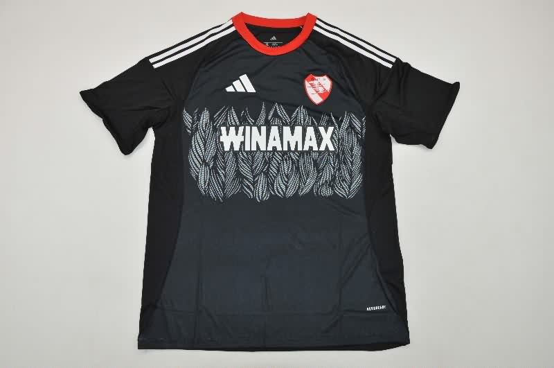 Thailand Quality(AAA) 25/26 Strasbourg Third Soccer Jersey