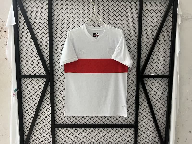 Thailand Quality(AAA) 25/26 Stuttgart 100th Anniversary Soccer Jersey