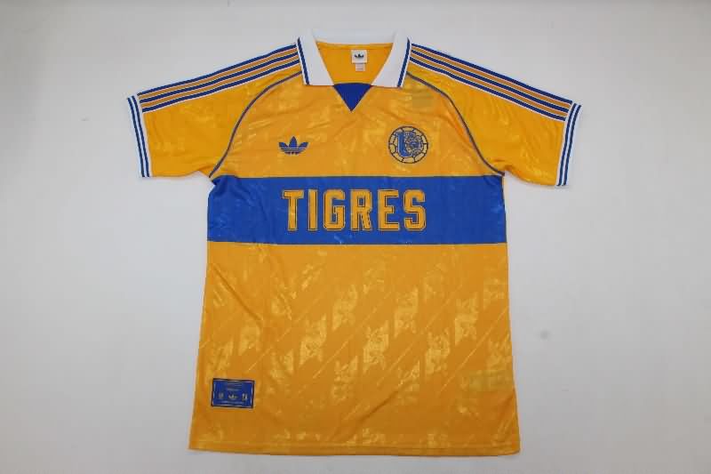 Thailand Quality(AAA) 25/26 Tigres UANL 65th Anniversary Soccer Jersey