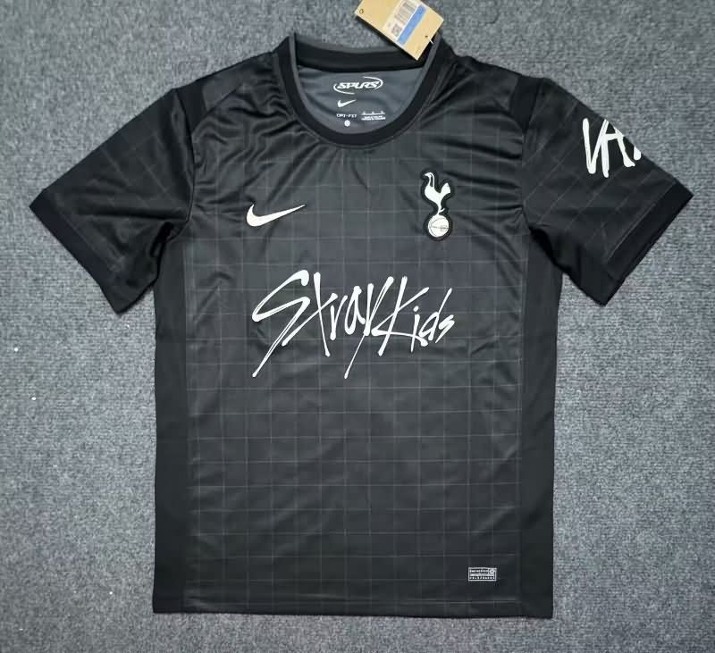 Thailand Quality(AAA) 25/26 Tottenham Hotspur Special Soccer Jersey