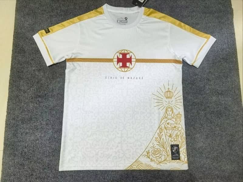 Thailand Quality(AAA) 2025 Vasco Da Gama Special Soccer Jersey