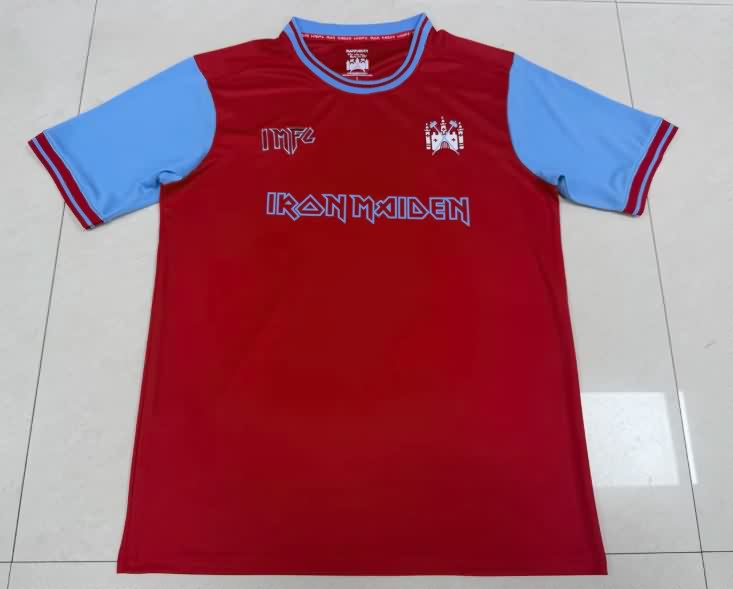 Thailand Quality(AAA) 25/26 West Ham 50th Anniversary Soccer Jersey