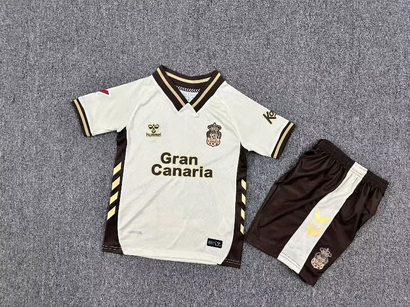 25/26 Las Palmas Third Kids Soccer Jersey And Shorts