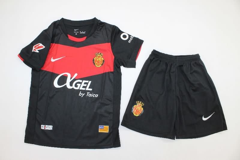 25/26 Mallorca Third Kids Soccer Jersey And Shorts