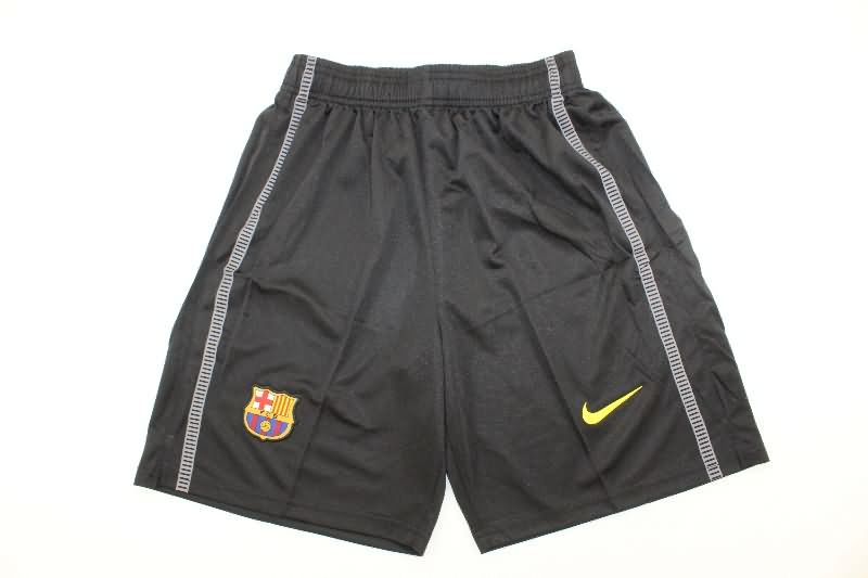 Thailand Quality(AAA) 2011/12 Barcelona Third Soccer Shorts