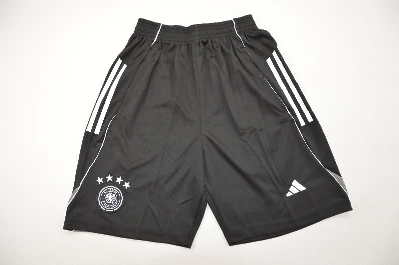 Thailand Quality(AAA) 25/26 Germany Training Soccer Shorts