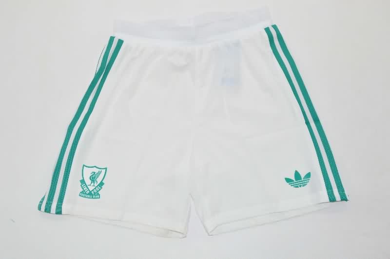 Thailand Quality(AAA) 25/26 Liverpool Third Soccer Shorts