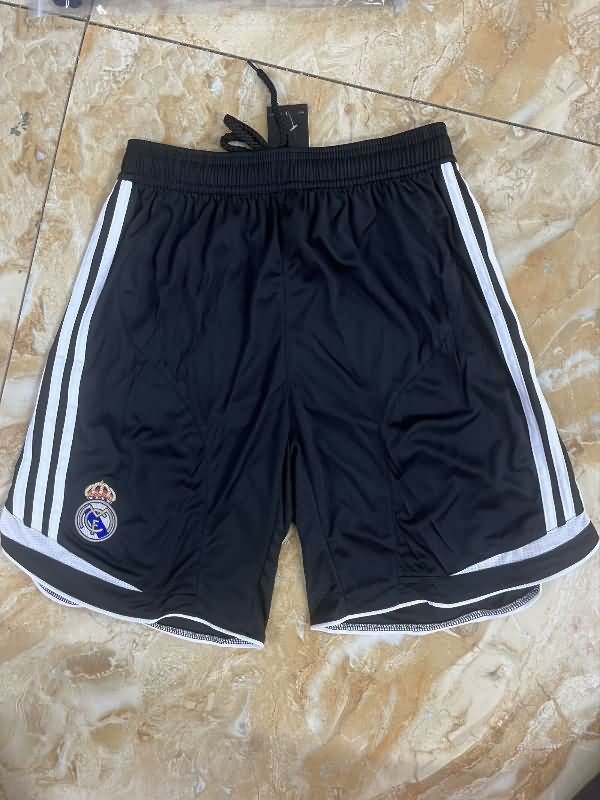 Thailand Quality(AAA) 2006/07 Real Madrid Away Soccer Shorts