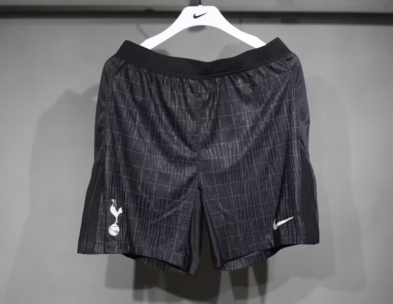 Thailand Quality(AAA) 25/26 Tottenham Hotspur Away Soccer Shorts (Player)