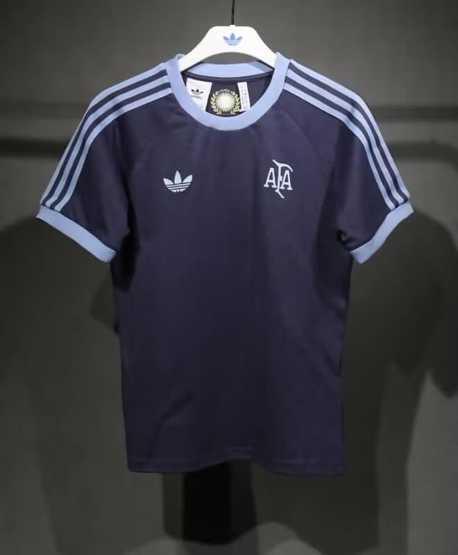 Thailand Quality(AAA) 24/25 Argentina Training Soccer Jersey