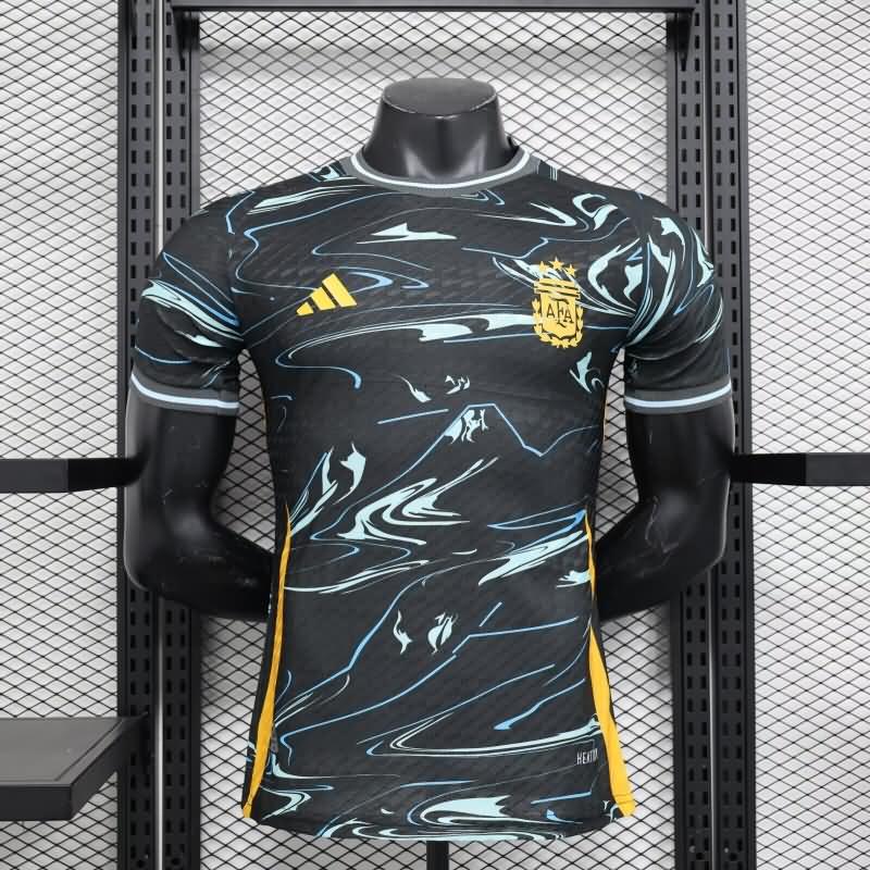 Thailand Quality(AAA) 2024 Argentina Special Soccer Jersey (Player) 06