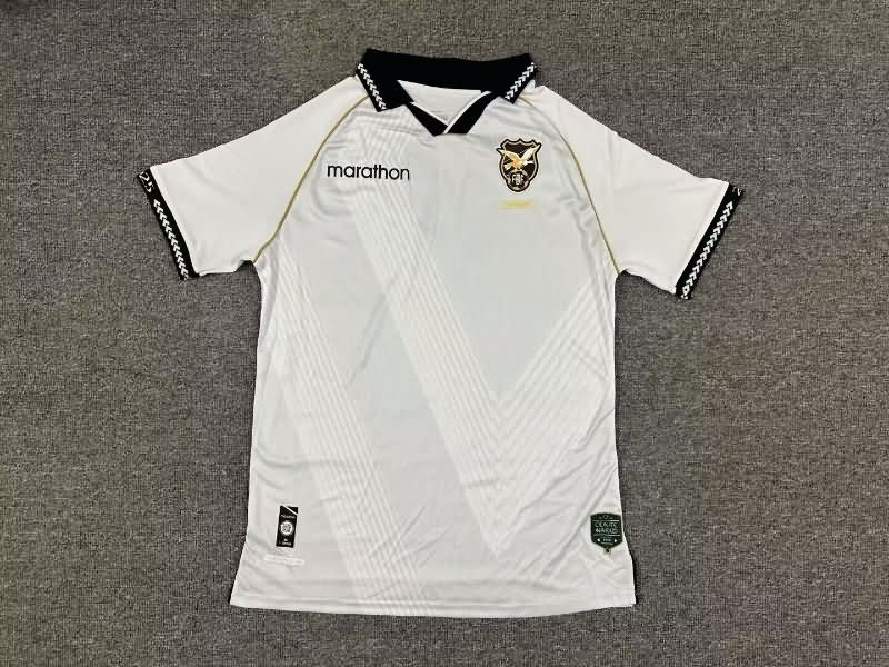 Thailand Quality(AAA) 2025 Bolivia Away Soccer Jersey