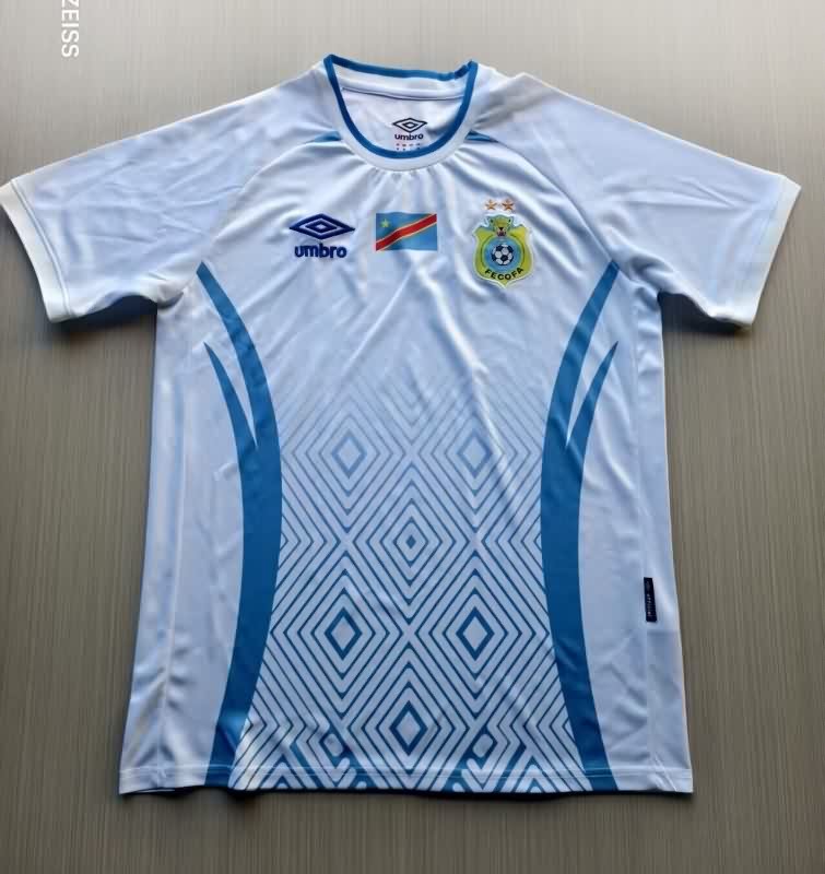 Thailand Quality(AAA) 2026 Congo Away Soccer Jersey