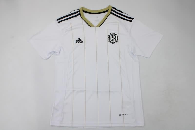 Thailand Quality(AAA) 2023 Costa Rica Away Soccer Jersey