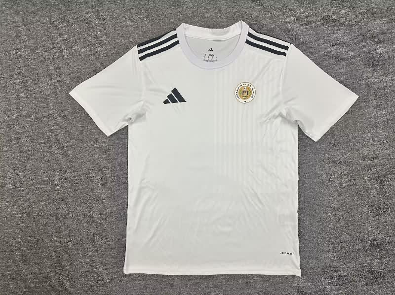 Thailand Quality(AAA) 2026 Curacao World Cup Away Soccer Jersey