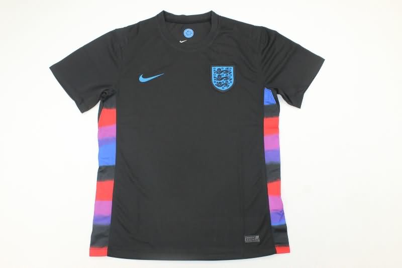 Thailand Quality(AAA) 2025 England Female Euro Away Soccer Jersey