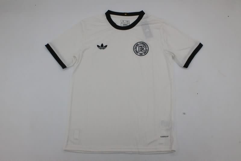 Thailand Quality(AAA) Germany 125th Anniversary Soccer Jersey