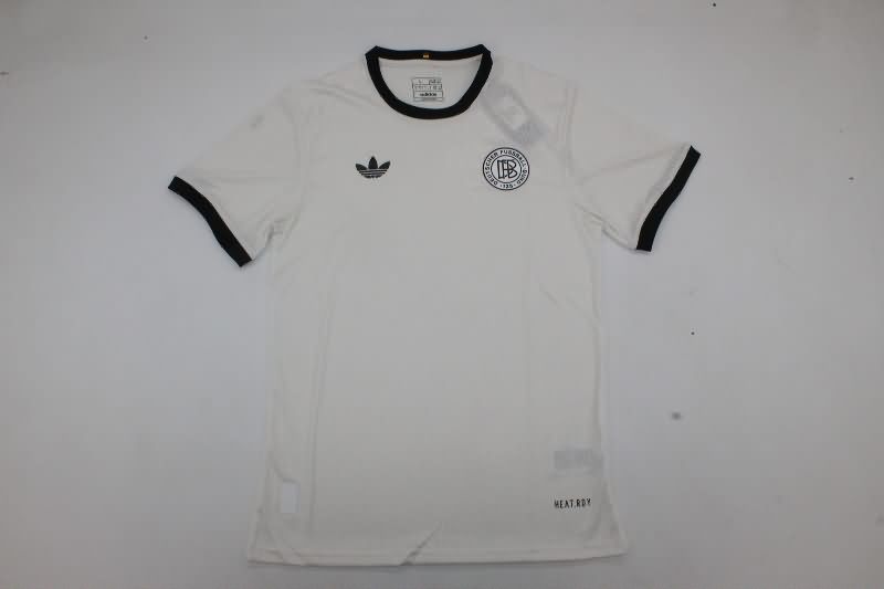 Thailand Quality(AAA) Germany 125th Anniversary Soccer Jersey (Player)