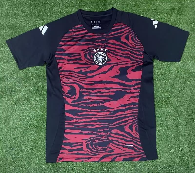 Thailand Quality(AAA) 2024 Germany Training Soccer Jersey 03