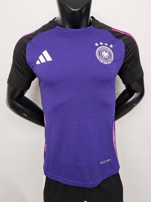 Thailand Quality(AAA) 2024 Germany Training Soccer Jersey (Player)