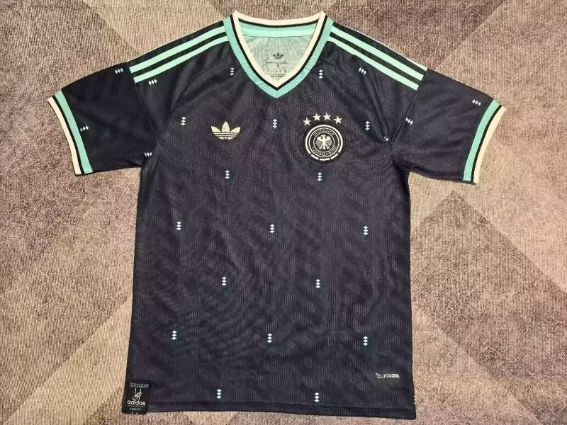 Thailand Quality(AAA) 25/26 Germany Away Soccer Jersey