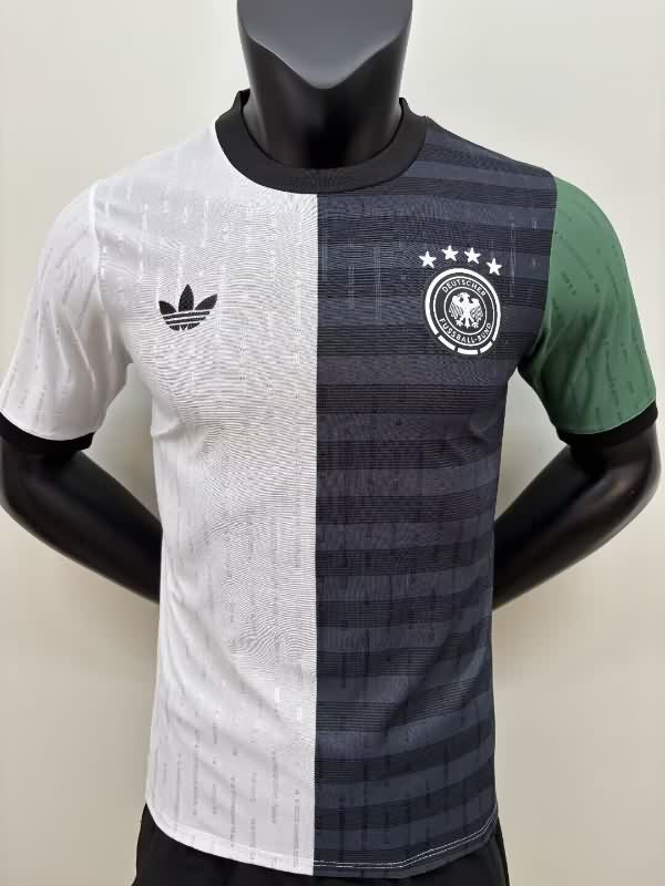 Thailand Quality(AAA) 25/26 Germany Special Soccer Jersey (Player)