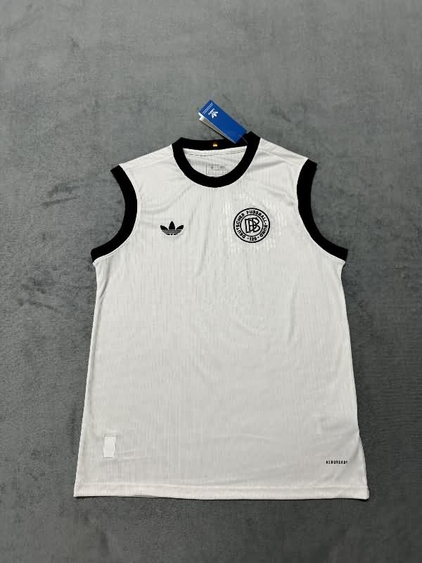 Thailand Quality(AAA) 2025 Germany Training Vest Soccer Jersey