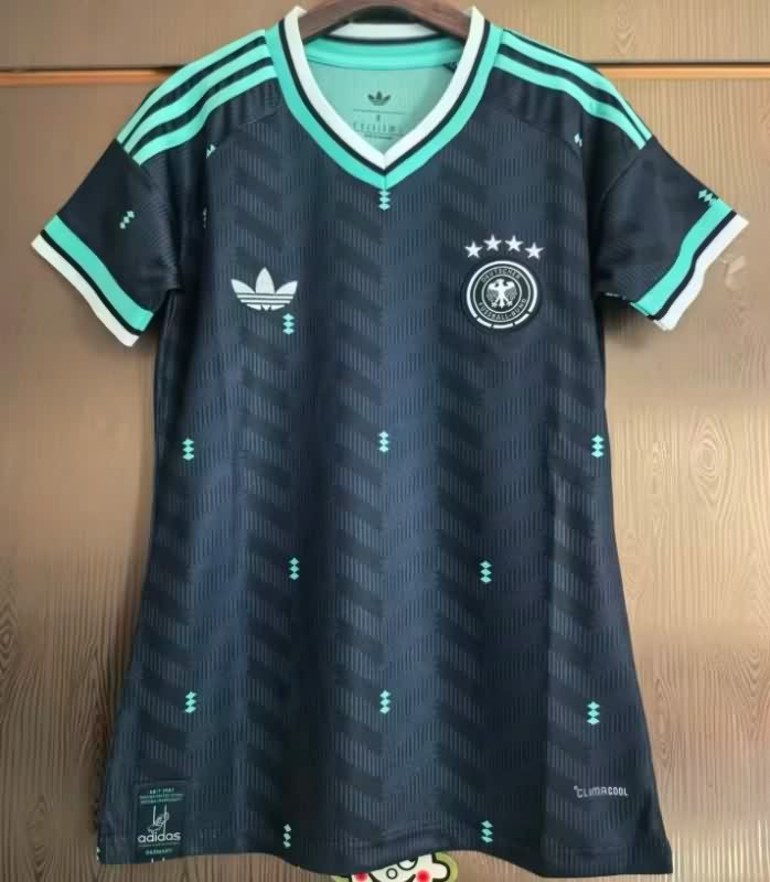 Thailand Quality(AAA) 2026 Germany World Cup Away Women Soccer Jersey