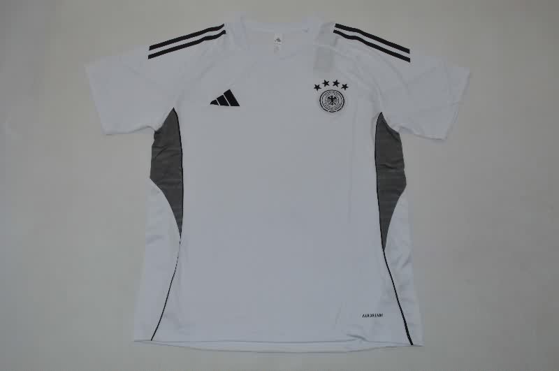 Thailand Quality(AAA) 2026 Germany Training Soccer Jersey