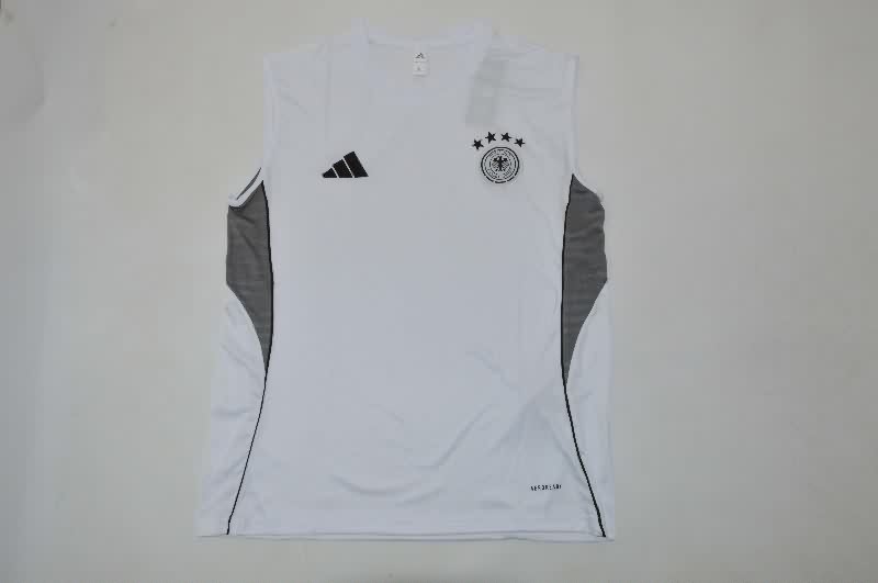 Thailand Quality(AAA) 2026 Germany Training Vest Soccer Jersey
