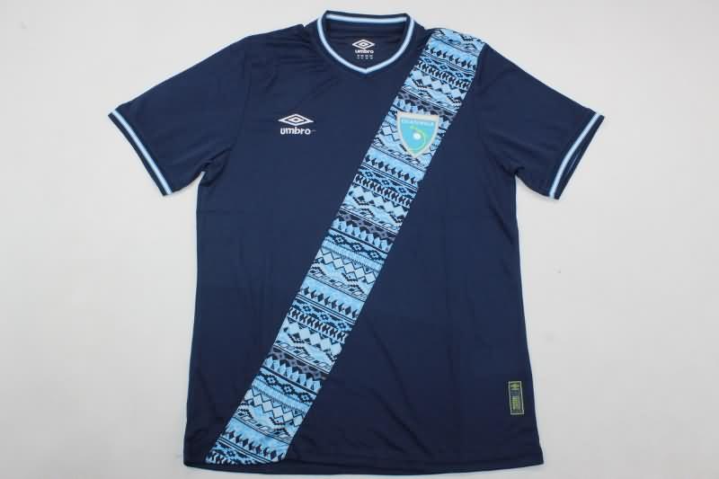 Thailand Quality(AAA) 23/24 Guatemala Away Soccer Jersey