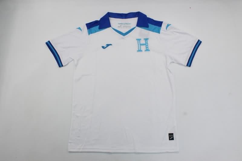 Thailand Quality(AAA) 2023 Honduras Home Soccer Jersey