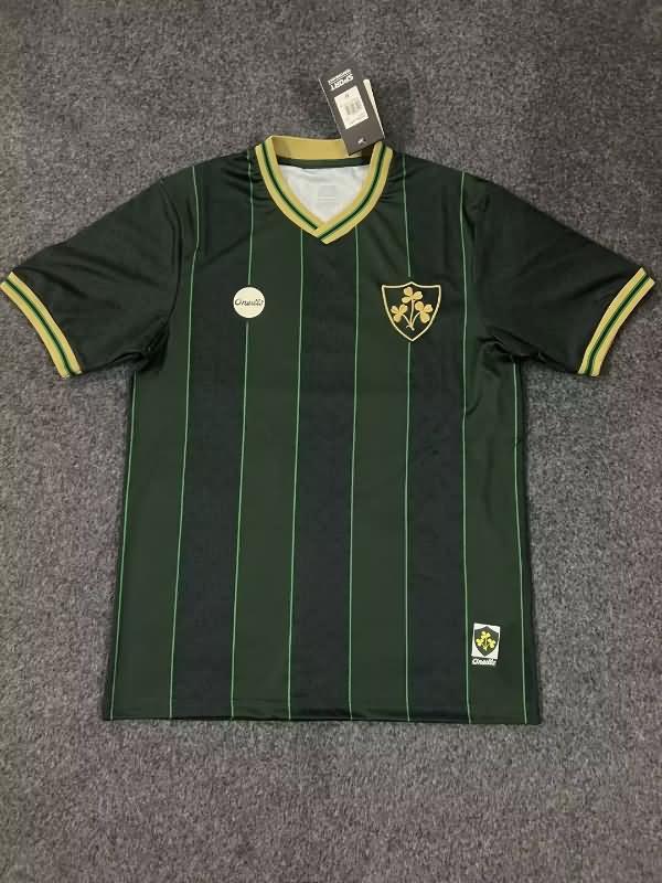 Thailand Quality(AAA) 2023 Ireland Training Soccer Jersey