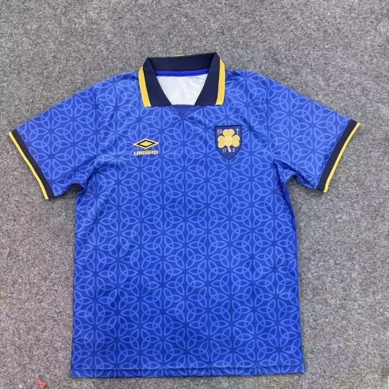 Thailand Quality(AAA) 2025 Ireland Special Soccer Jersey