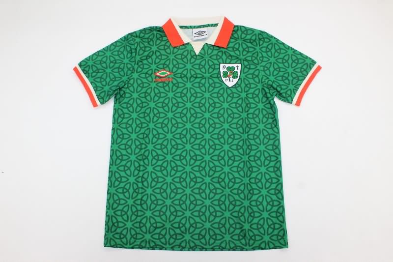 Thailand Quality(AAA) 2025 Ireland Special Soccer Jersey 02