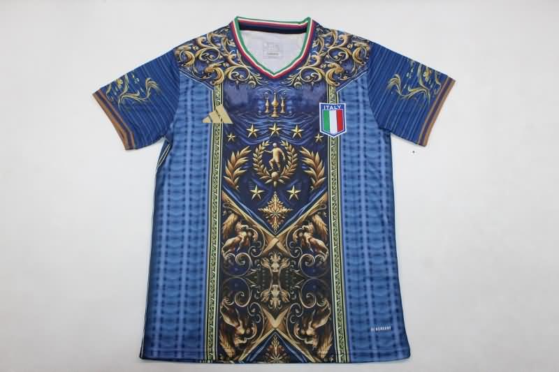 Thailand Quality(AAA) 2024 Italy Special Soccer Jersey